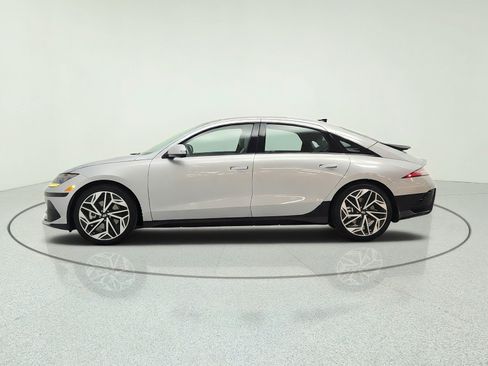 Used 2023 Hyundai Ioniq 6 Limited AWD/4WD image 8