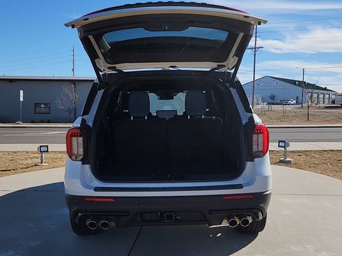 New 2025 Ford Explorer ST w/ Sun And Sound Package image 19