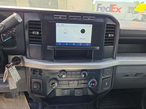 New 2024 Ford F350 XL w/ XL Chrome Package image 23