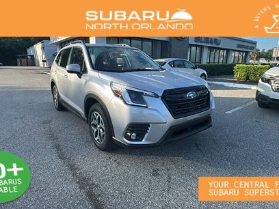 Certified 2024 Subaru Forester Premium