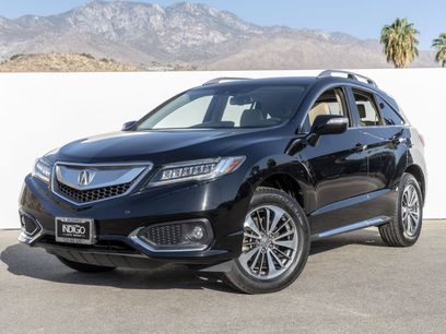 Used 2016 Acura RDX AWD w/ Advance Package
