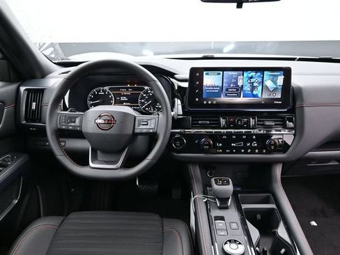New 2026 Nissan Pathfinder Rock Creek w/ Rock Creek Premium Package AWD/4WD image 12