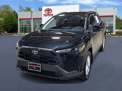 Used 2026 Toyota Corolla Cross LE