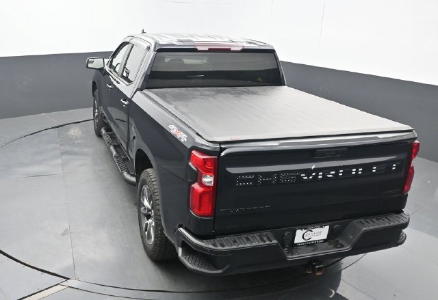 Used 2024 Chevrolet Silverado 1500 RST w/ Max Trailering Package AWD/4WD image 49