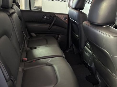 Used 2024 Nissan Armada SL w/ Cargo Package image 35