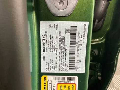 New 2025 Ford Bronco Sport Big Bend image 26