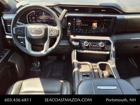 Used 2024 GMC Sierra 2500 Denali w/ Denali Reserve Package image 18