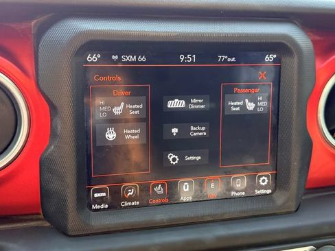 Used 2020 Jeep Wrangler Unlimited Rubicon AWD/4WD image 24