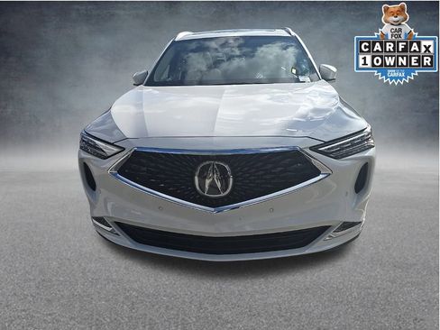 Used 2023 Acura MDX SH-AWD w/ Advance Package image 2
