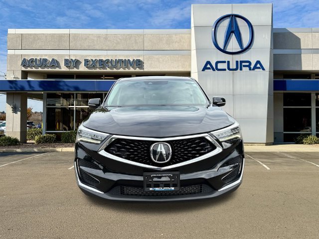 Certified 2021 Acura RDX w/ Technology Package AWD/4WD image 6