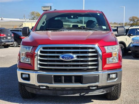 Used 2016 Ford F150 XLT w/ Equipment Group 301A Mid image 2