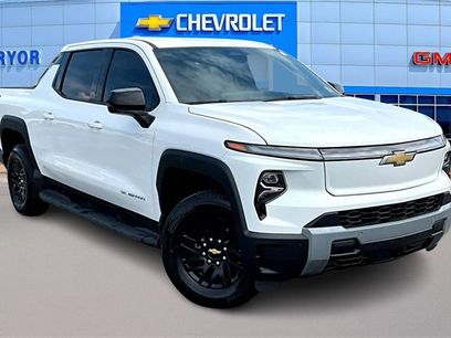 New 2026 Chevrolet Silverado EV LT