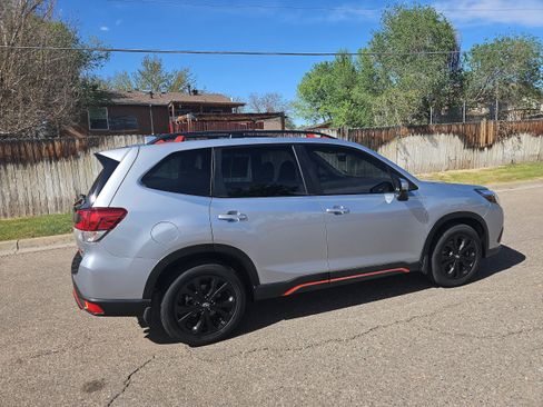 Used 2022 Subaru Forester Sport AWD/4WD image 4