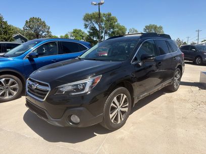 Used 2018 Subaru Outback 2.5i Limited