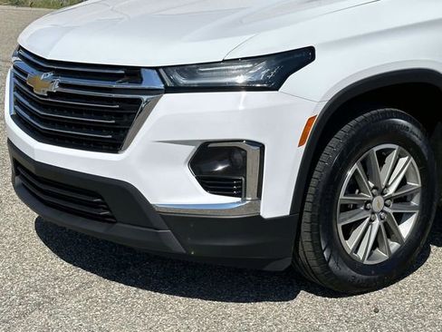 Certified 2023 Chevrolet Traverse LT image 10