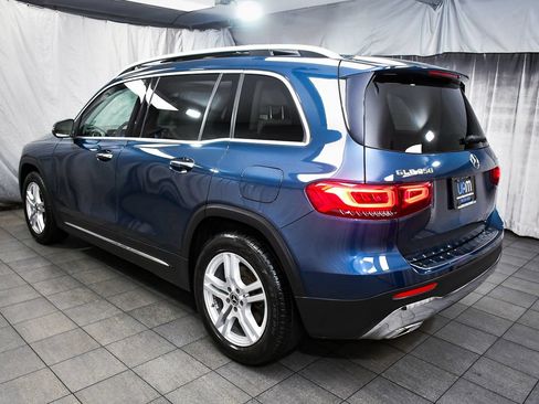 Used 2020 Mercedes-Benz GLB 250 4MATIC image 4
