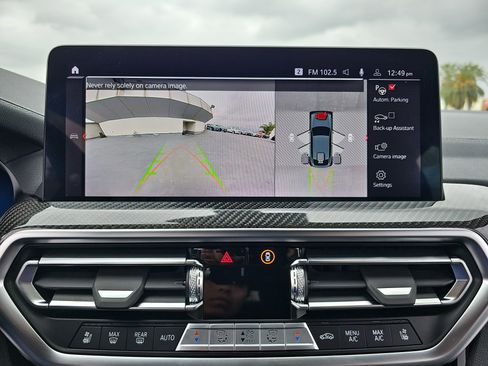 Used 2023 BMW X4 M w/ Competition Package image 23