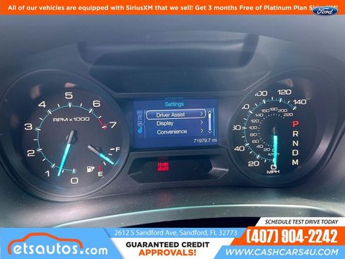 Used 2015 Ford Explorer 4WD image 7