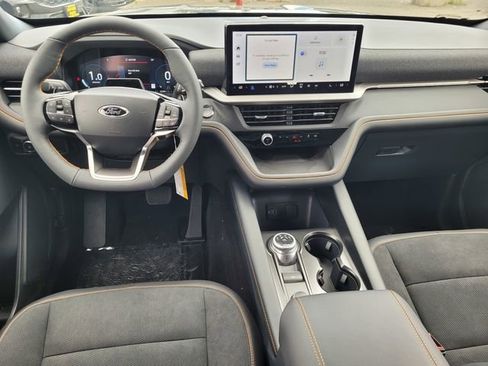 New 2026 Ford Explorer Tremor AWD/4WD image 7