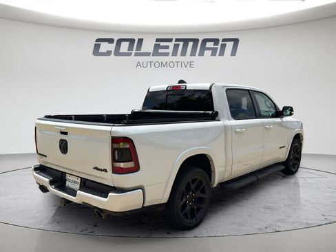 Used 2022 RAM 1500 Laramie AWD/4WD image 5