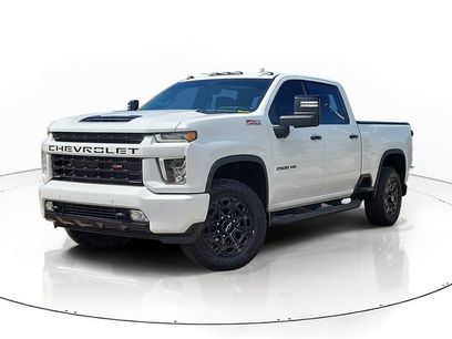 Used 2022 Chevrolet Silverado 2500 LTZ w/ LTZ Plus Package