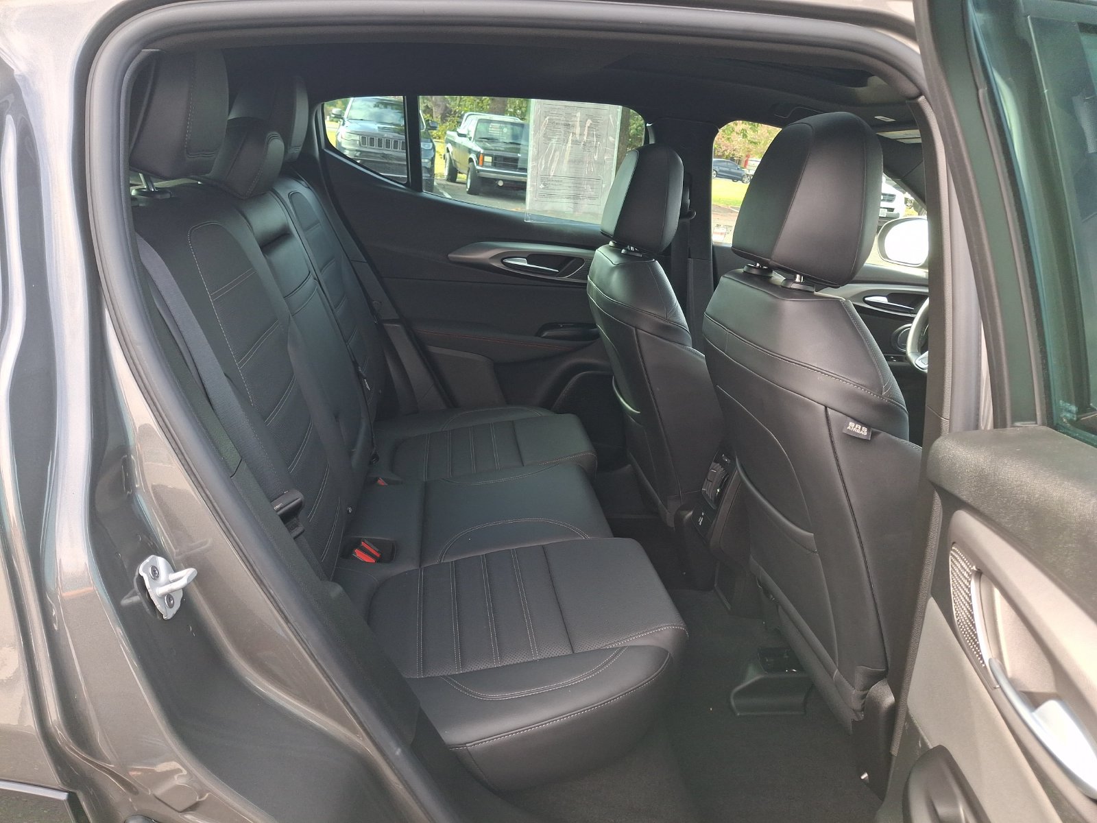 Used 2024 Dodge Hornet R/T Plus w/ Tech Pack Plus w/o Parking AWD/4WD image 23
