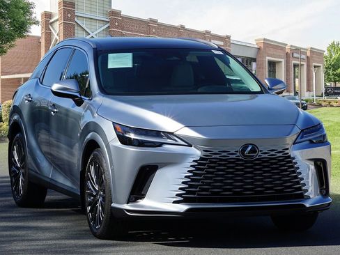 Used 2023 Lexus RX 350 AWD w/ Accessory Package (Z1) image 3