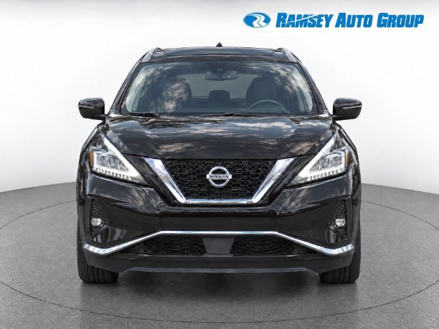 Certified 2019 Nissan Murano SV w/ Premium Package AWD/4WD image 5