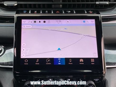 Used 2024 Jeep Grand Cherokee Trailhawk w/ Luxury Tech Group III AWD/4WD image 35