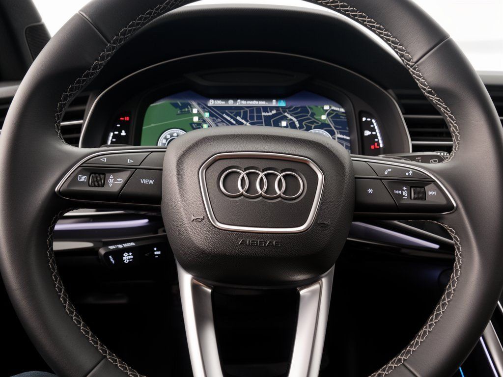 Used 2026 Audi Q7 2.0T Premium w/ Convenience Plus Package AWD/4WD image 10