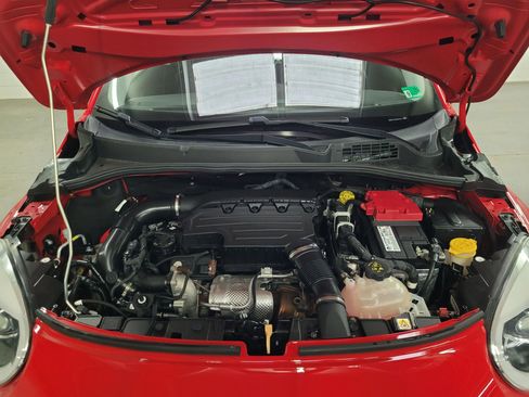 Used 2022 FIAT 500X Pop w/ Sport Appearance Package image 40