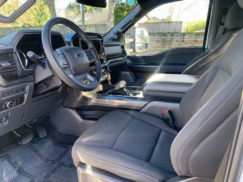 Certified 2023 Ford F150 XLT w/ Equipment Group 302A High image 12