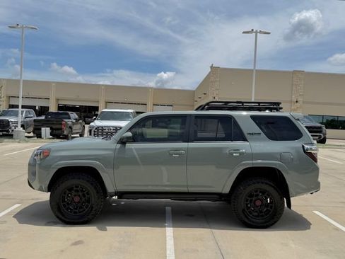 Used 2021 Toyota 4Runner TRD Pro AWD/4WD image 7