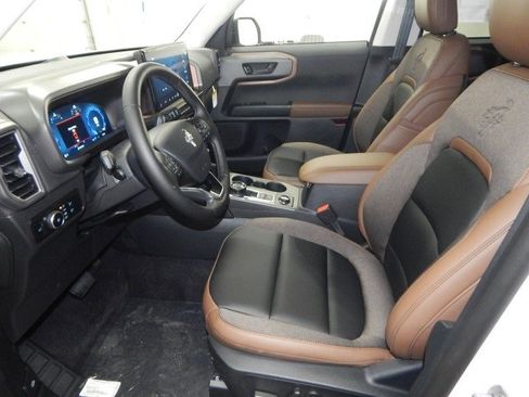 New 2025 Ford Bronco Sport Outer Banks image 13