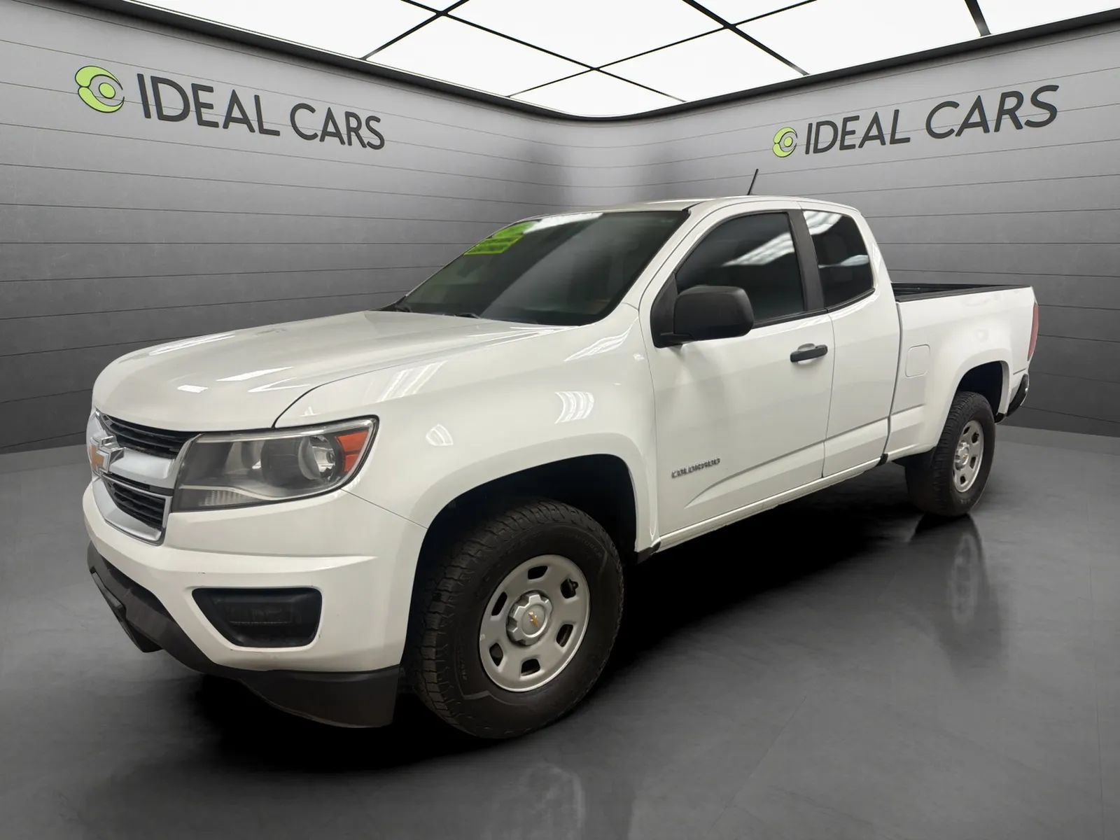 Used 2019 Chevrolet Colorado W/T w/ WT Convenience Package RWD image 1