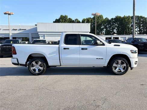 New 2026 RAM 1500 Express RWD image 4