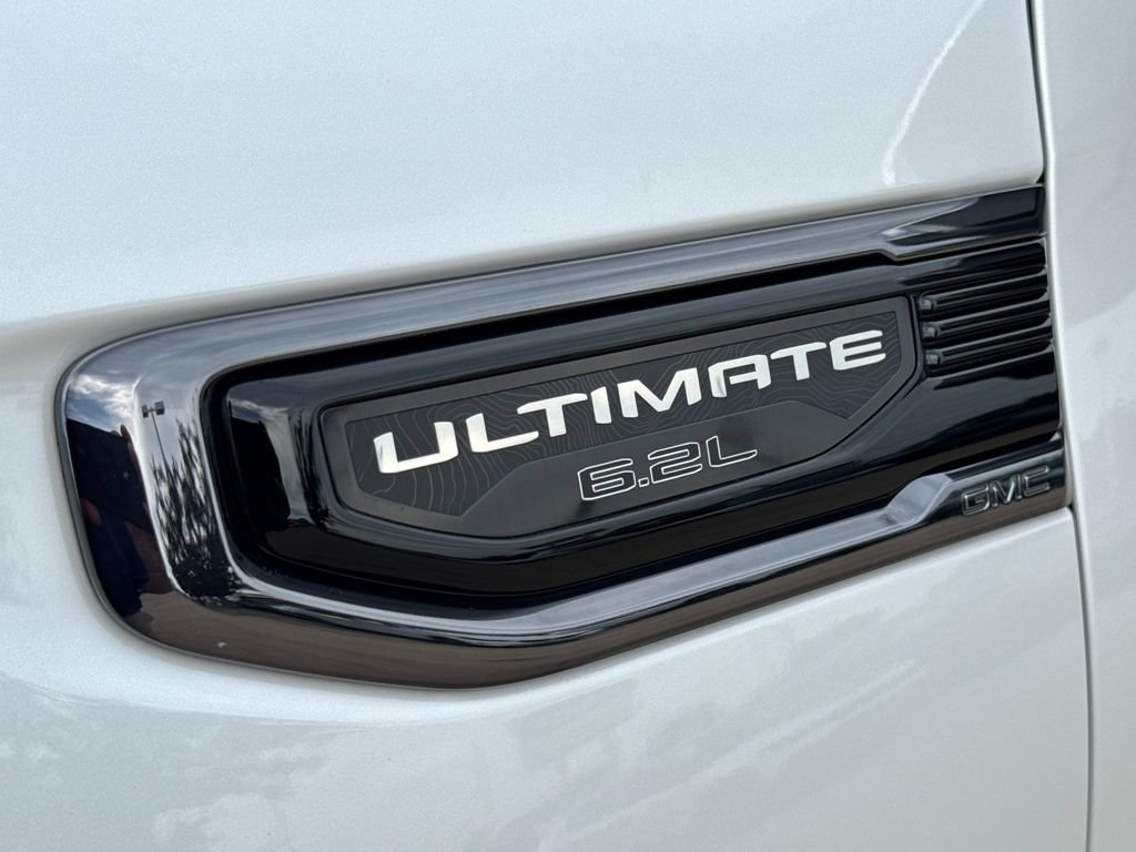 Certified 2024 GMC Sierra 1500 Denali Ultimate AWD/4WD image 13