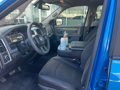 Used 2020 RAM 1500 Warlock w/ Electronics Group AWD/4WD image 10