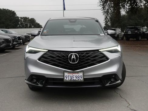 Certified 2025 Acura ADX A-Spec image 2