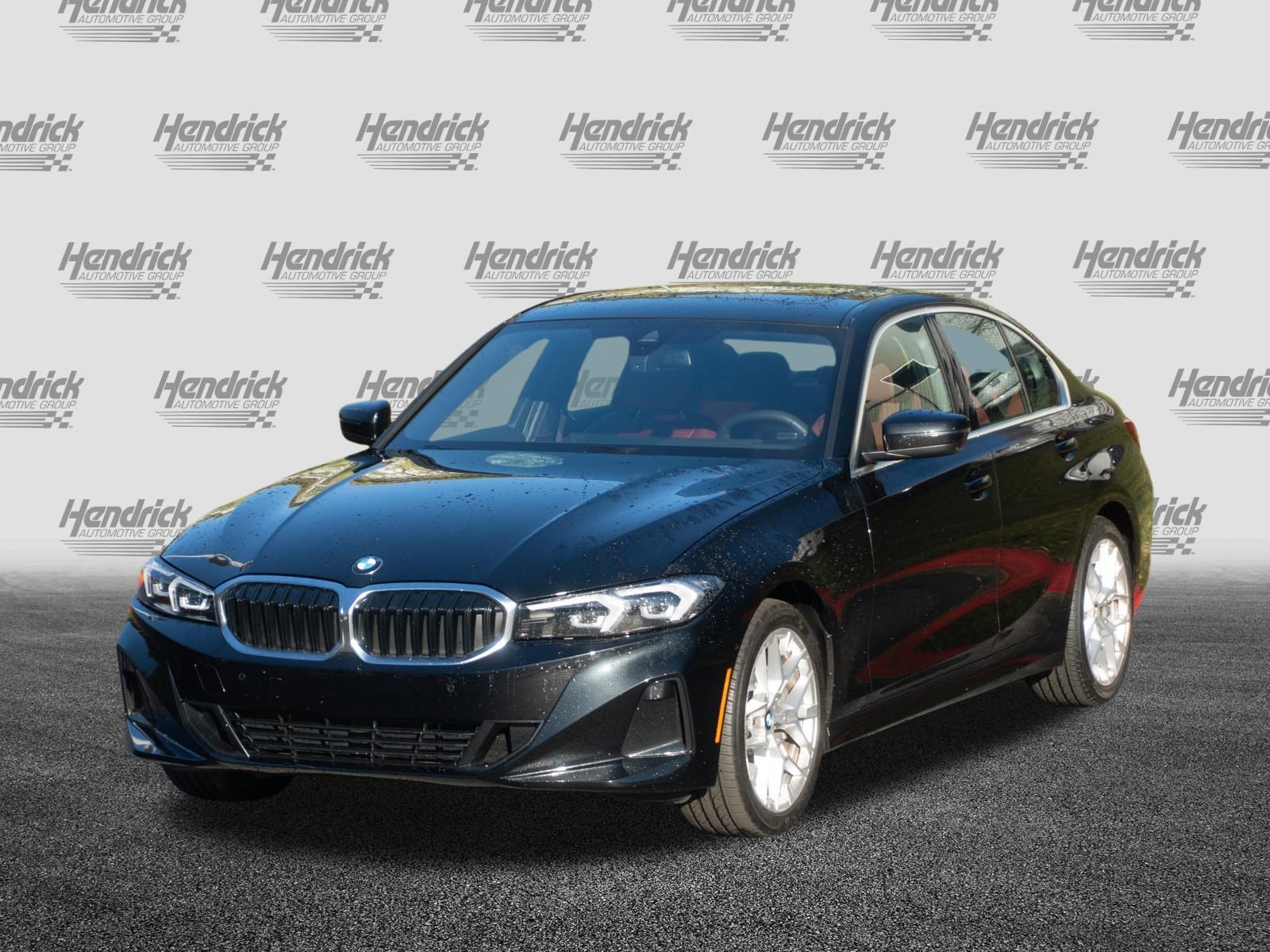 Certified 2025 BMW 330i Sedan RWD image 5