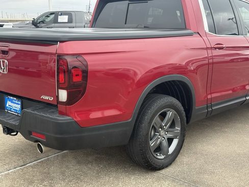 Used 2023 Honda Ridgeline RTL image 11