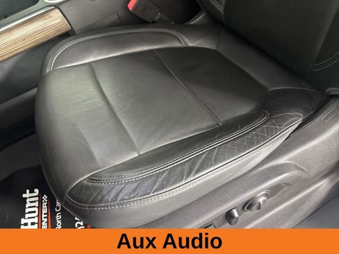 Used 2020 Chevrolet Silverado 1500 LT Trail Boss AWD/4WD image 11