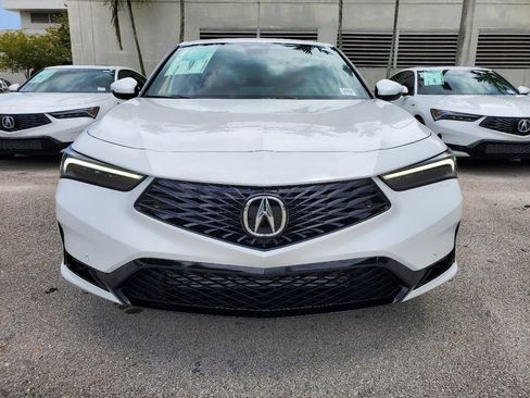 Used 2023 Acura Integra A-Spec w/ Technology Package FWD image 2