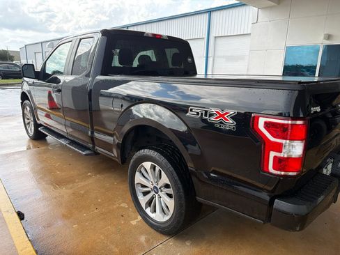 Used 2018 Ford F150 XL w/ Equipment Group 101A Mid AWD/4WD image 4