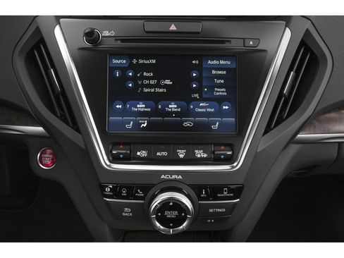 Used 2019 Acura MDX SH-AWD w/ Advance Package image 8