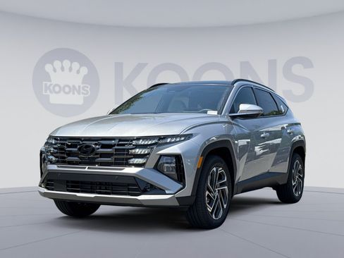 New 2026 Hyundai Tucson Limited AWD/4WD image 1