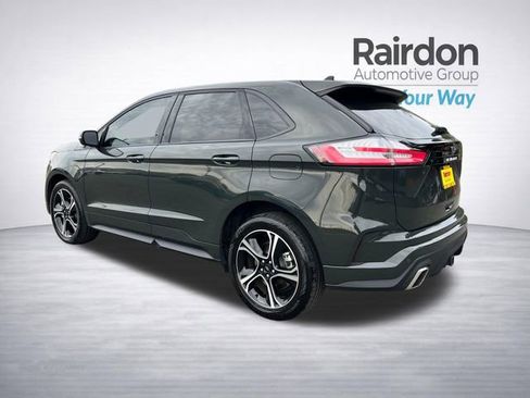 Used 2023 Ford Edge ST w/ Cargo Accessory Package AWD/4WD image 5