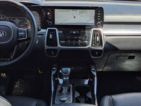 Used 2021 Kia Sorento SX FWD image 14