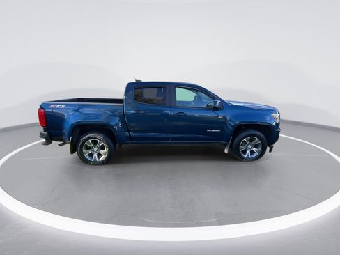 Used 2020 Chevrolet Colorado Z71 image 23