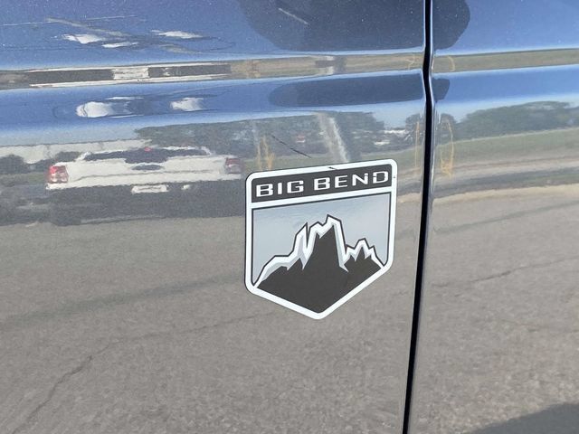 Used 2025 Ford Bronco Big Bend AWD/4WD image 9